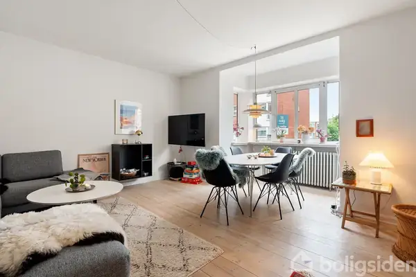 Ejerlejlighed på Drewsensvej 29, st. th., 5000 Odense C