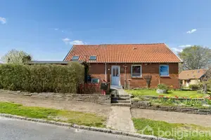 Villa på Skinkelsvej 8, 6100 Haderslev