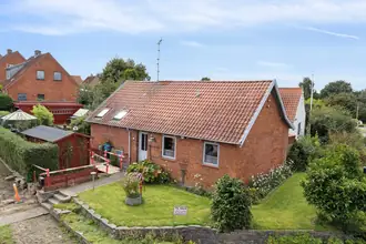 Villa på Skinkelsvej 8, 6100 Haderslev