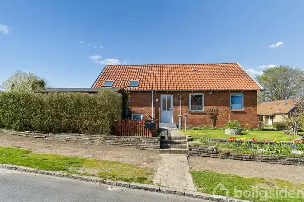 Villa på Skinkelsvej 8, 6100 Haderslev