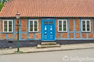 Villa på Sct. Nicolaj Gade 10, 8800 Viborg