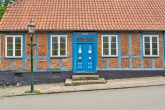 Villa på Sct. Nicolaj Gade 10, 8800 Viborg