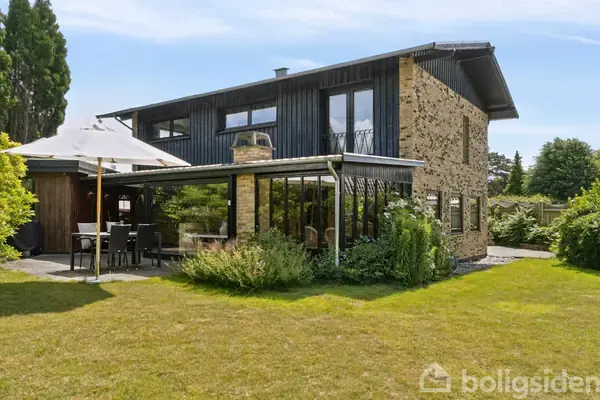 Villa på Ny Strandvej 60, 3060 Espergærde