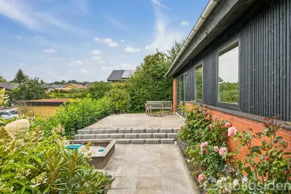 Villa på Markvangen 15, 7120 Vejle Øst