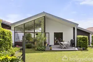 Villa på Trebiens Alle 6, 4330 Hvalsø
