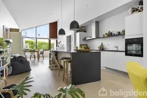 Villa på Trebiens Alle 6, 4330 Hvalsø