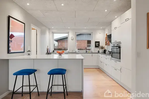 Rækkehus på Frølundvej 30, 7400 Herning