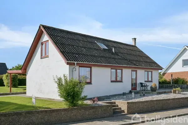 Villa på Solsortevej 3, 9550 Mariager