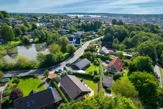 Villa på Mosevej 9, 7100 Vejle