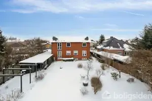 Villalejlighed på Klintevej 30, 4000 Roskilde