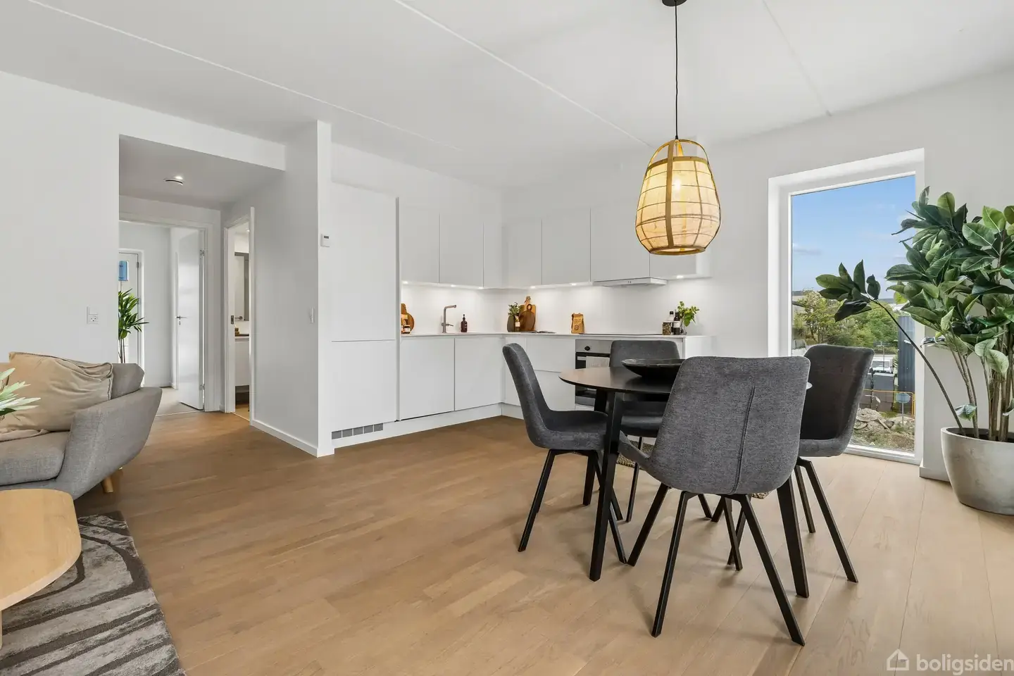 Ejerlejlighed på Baltorpbakken 12M, 1. th., 2750 Ballerup