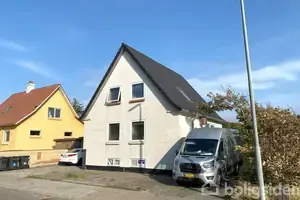 Villa på Hans Jensens Alle 9, 9850 Hirtshals