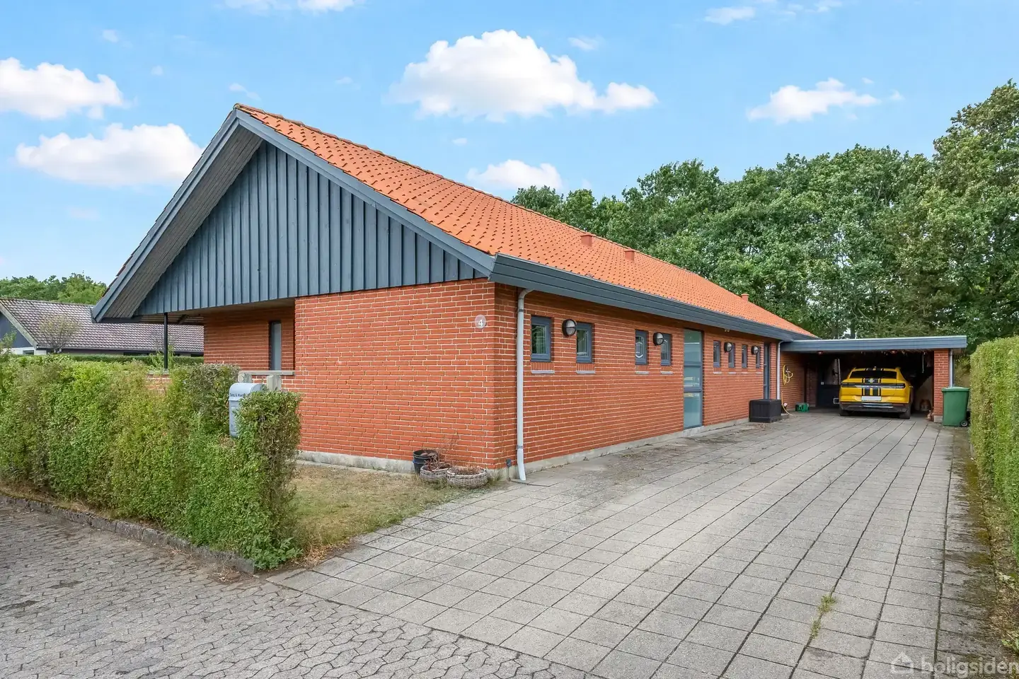 Villa på Lange-Müllers Vej 4, 7500 Holstebro