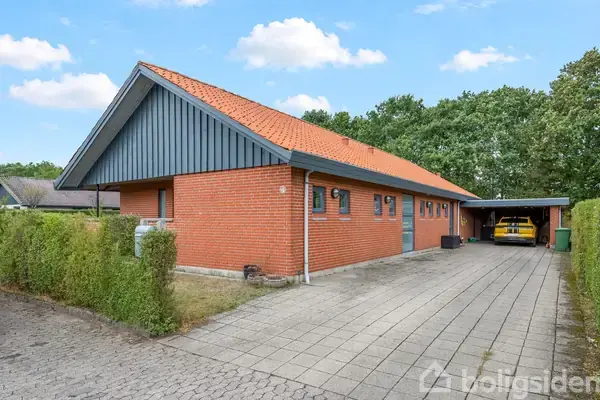 Villa på Lange-Müllers Vej 4, 7500 Holstebro