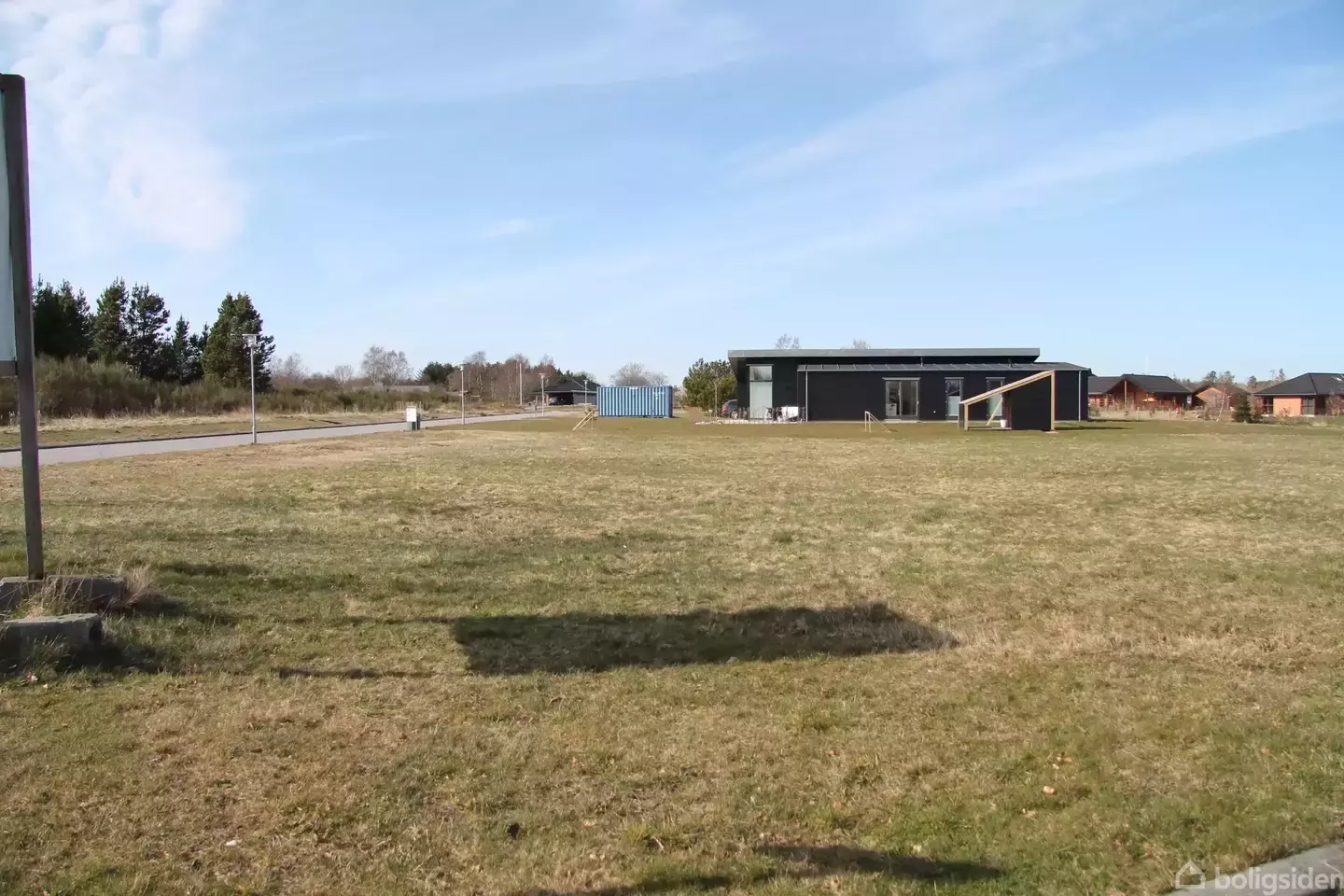 Helårsgrund på Paradishaven 24, st., 9900 Frederikshavn