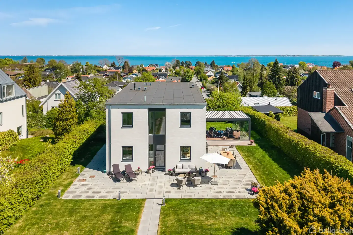Villa på Sophienbergvej 14, 2960 Rungsted Kyst