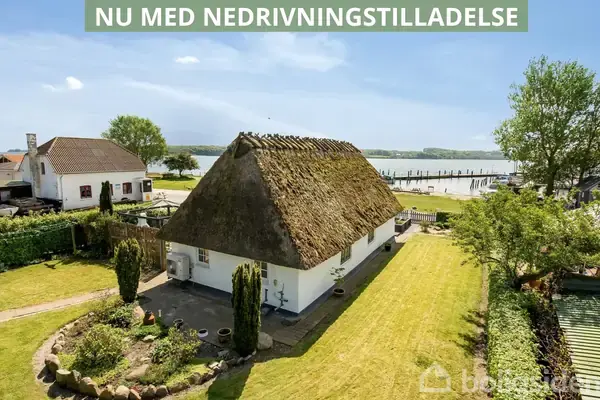 Fritidsbolig på Sønderballe Strand 83, 6100 Haderslev