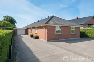 Villa på Østermarksvej 15, 9400 Nørresundby
