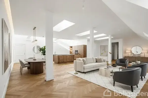 Ejerlejlighed på Klosterstræde 3, 4. 2., 1157 København K