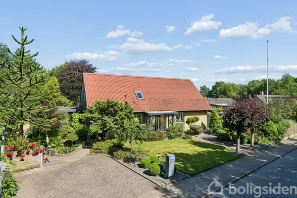 Villa på Greenvej 9, 7400 Herning