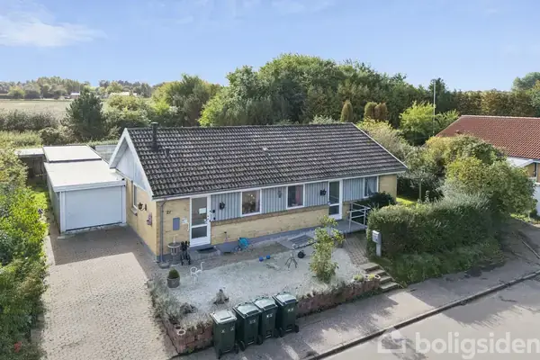 Villa på Kelstruphøj 21, 4560 Vig