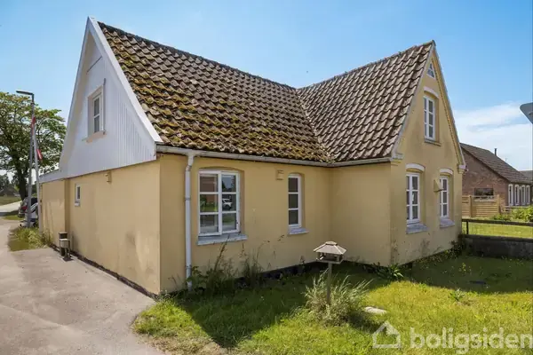 Villa på Pederskervejen 53, 3720 Aakirkeby