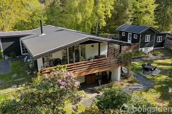 Fritidsbolig på Telegrafvej 19, 4581 Rørvig