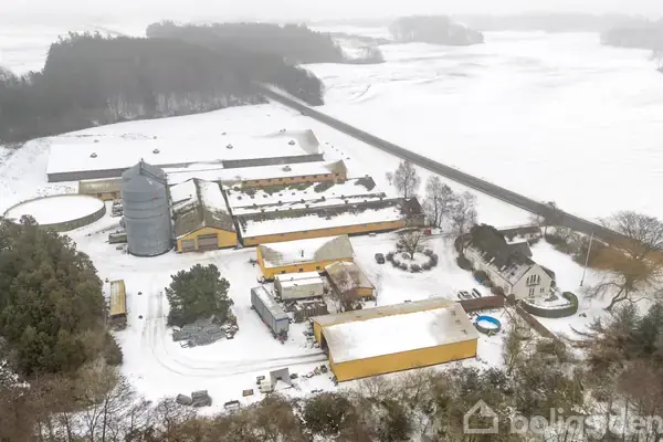 Svinegård/-jord på Søndre Landevej 77, 3720 Aakirkeby