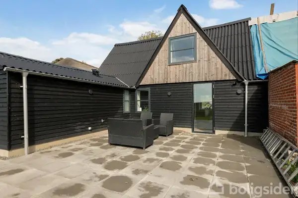 Rækkehus på Rosenvej 7, 8464 Galten