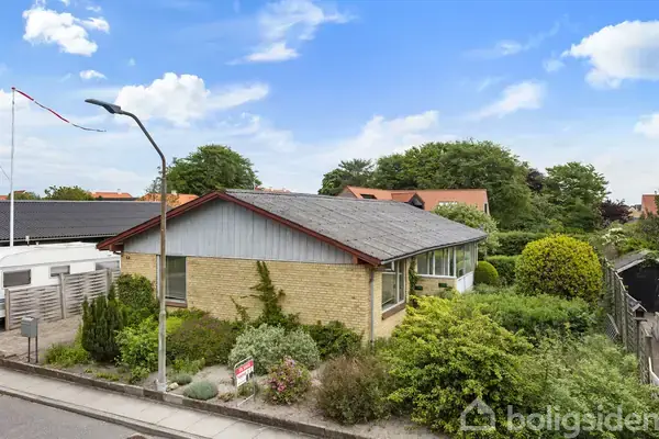 Villa på Barbras Alle 9, 9300 Sæby