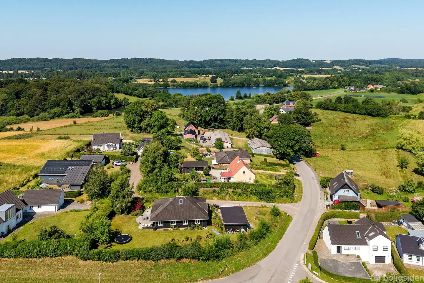 Villa på Søvejen 23A, 8752 Østbirk