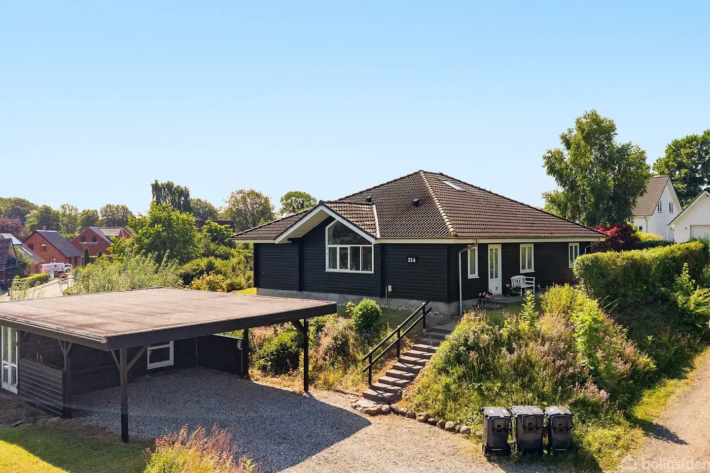 Villa på Søvejen 23A, 8752 Østbirk