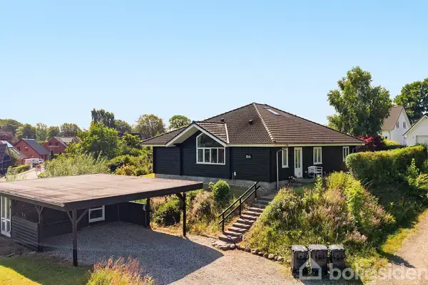 Villa på Søvejen 23A, 8752 Østbirk
