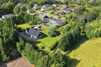 Villa på Gl. Møllevej 24, 6640 Lunderskov