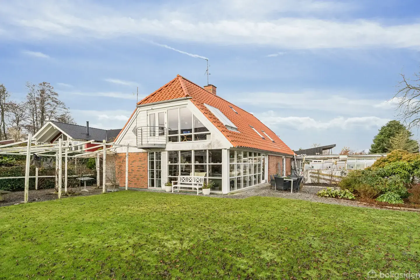 Fritidsbolig på Møllevænget 39, 9560 Hadsund