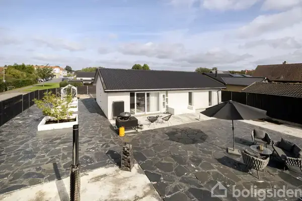 Villa på Birkekrogen 14, 3540 Lynge