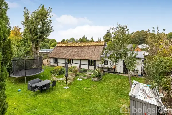 Villa på Kalvehavevej 13, 4640 Faxe