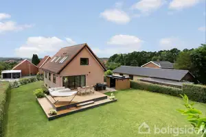 Villa på Bragesvej 40, 8800 Viborg