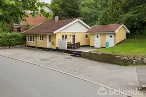 Villa på Kirkevej 306B, 9870 Sindal