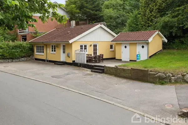 Villa på Kirkevej 306B, 9870 Sindal