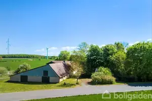 Villa på Tjennemarkevej 17, 4952 Stokkemarke