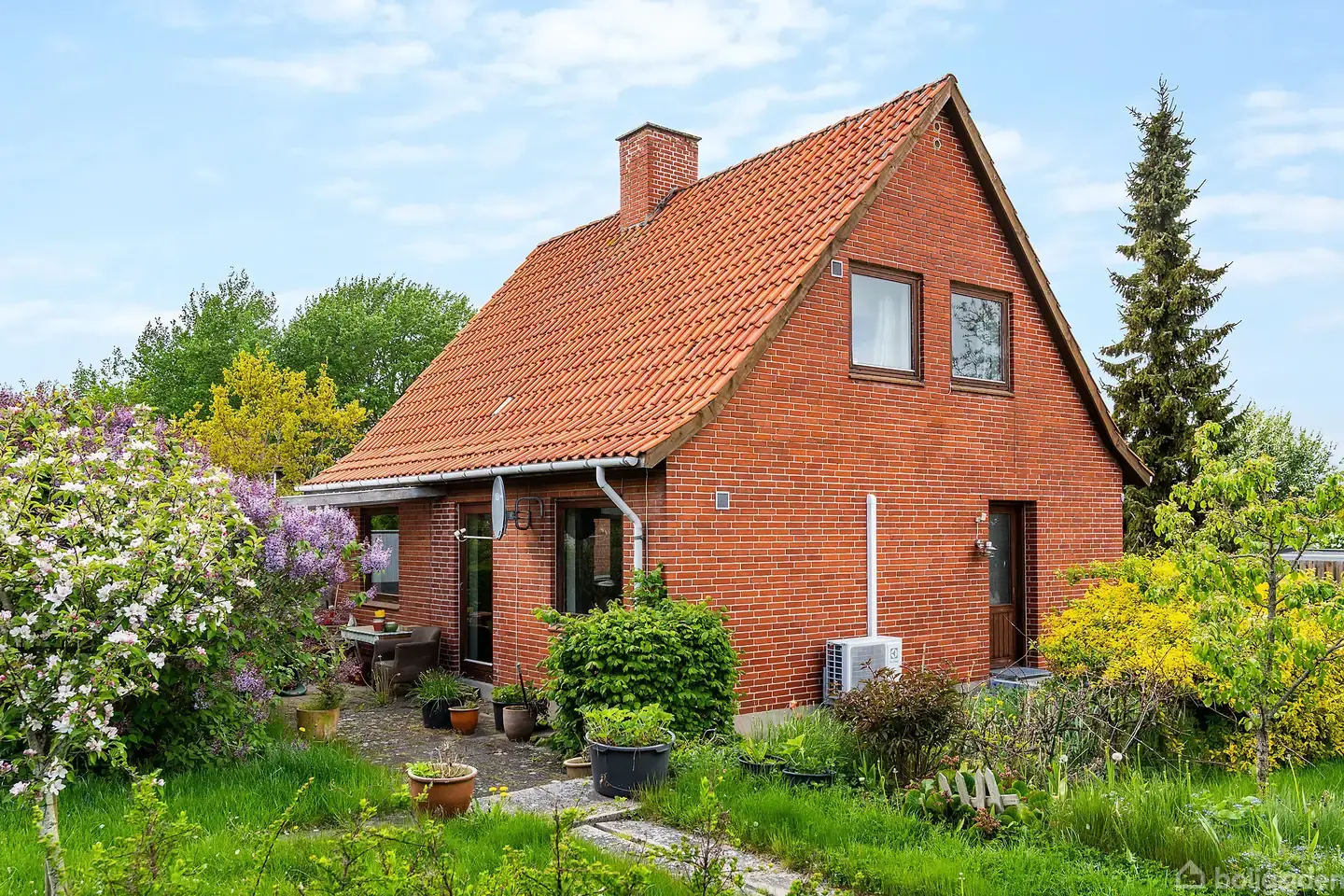 Villa på Lærkevej 12, 4591 Føllenslev
