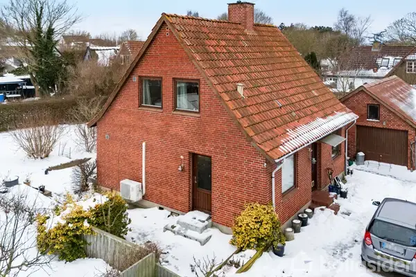 Villa på Lærkevej 12, 4591 Føllenslev