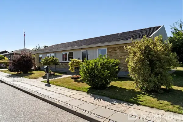 Villa på Sønder Alle 22, 7760 Hurup Thy