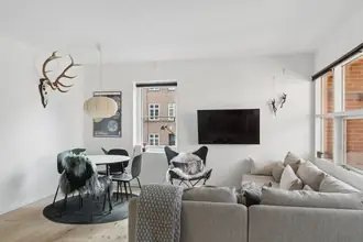 Ejerlejlighed på Janus La Cours Gade 14, 1. tv., 8000 Aarhus C