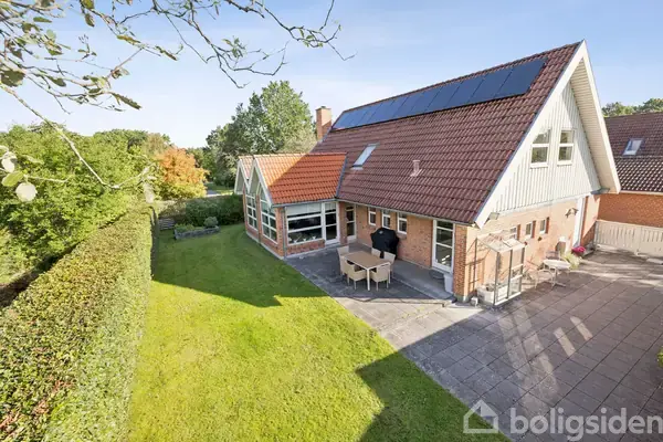 Villa på Nonbo Vænge 4, 8800 Viborg