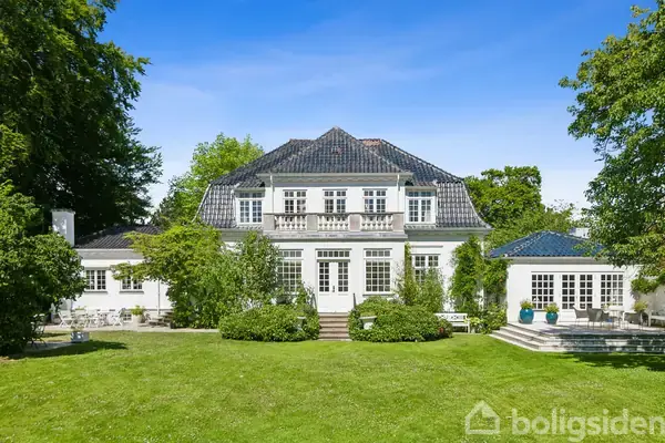 Villa på Klostermarken 43, 9000 Aalborg