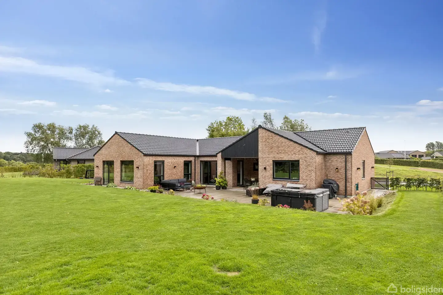 Villa på Vinkelgårdsvej 26, 6040 Egtved