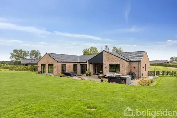 Villa på Vinkelgårdsvej 26, 6040 Egtved