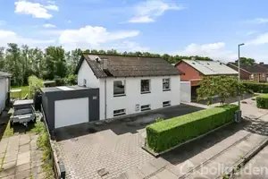 Villa på Bryggerivej 20, 9700 Brønderslev